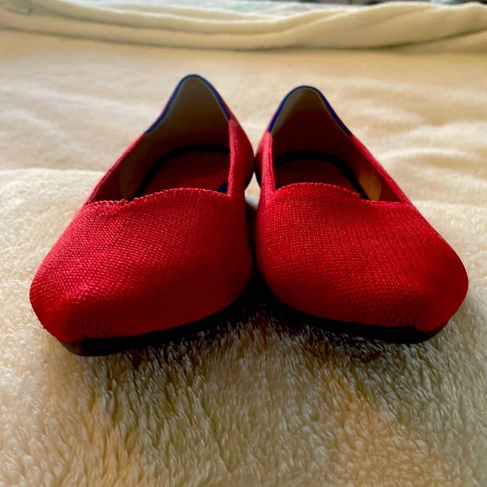 Red Point Rothy’s - Picture 6 of 8